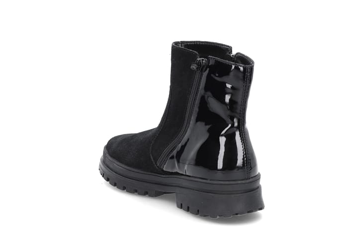RIEKER 6055 Schwarz/Schwarz RIEKER