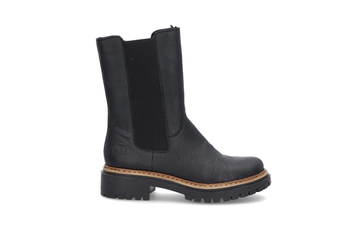 RIEKER 6060 Schwarz RIEKER