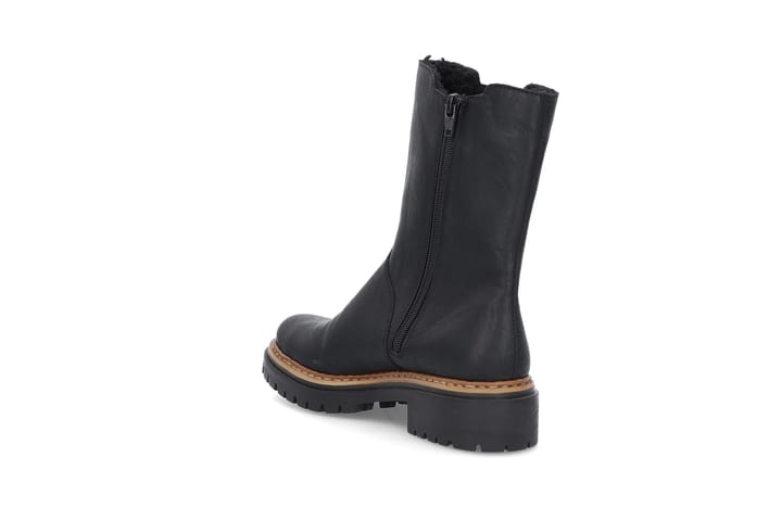 RIEKER 6060 Schwarz RIEKER