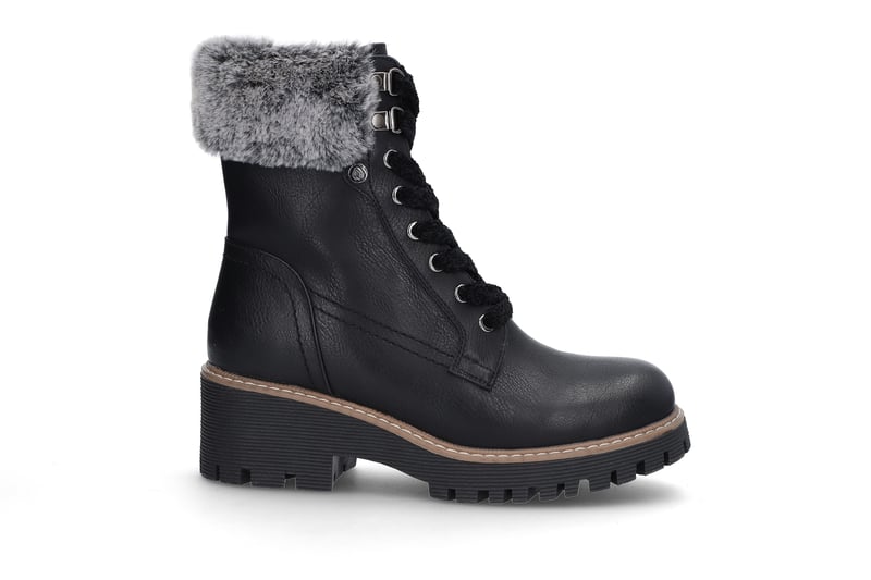 Vannavvisende snøreboots ALL WEATHER Vannavvisende snøreboots ALL WEATHER