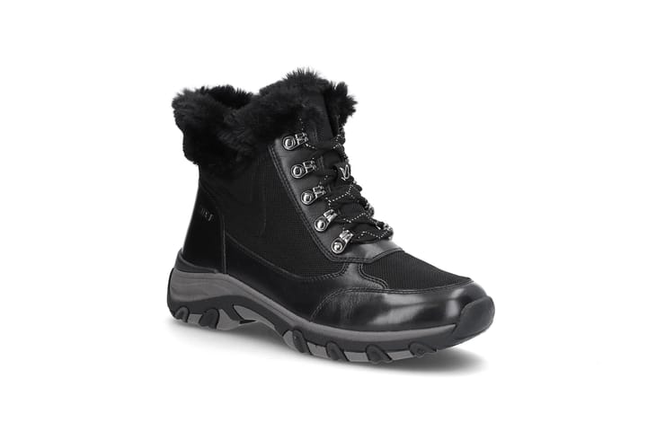 CAPRICE 7025 Black Nappa Co CAPRICE CAPRICE 7025 Black Nappa Co CAPRICE