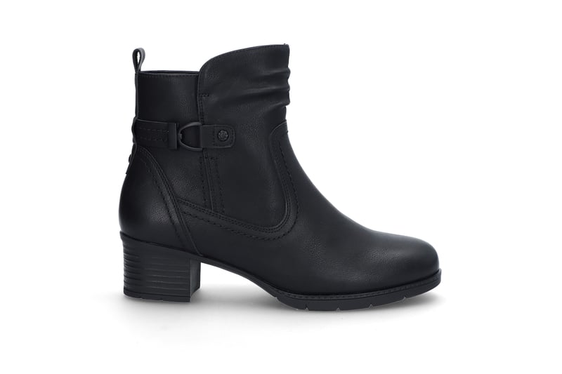 Komfortabel ankelboots SOFTWALK Komfortabel ankelboots SOFTWALK