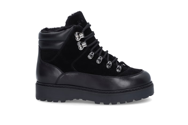 Varme snøreboots UNIFIED Varme snøreboots UNIFIED