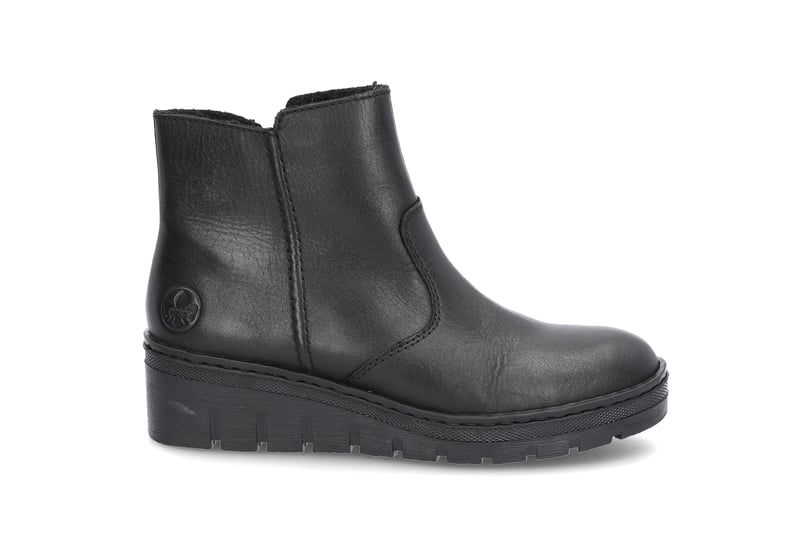 RIEKER 5415 Schwarz RIEKER RIEKER 5415 Schwarz RIEKER