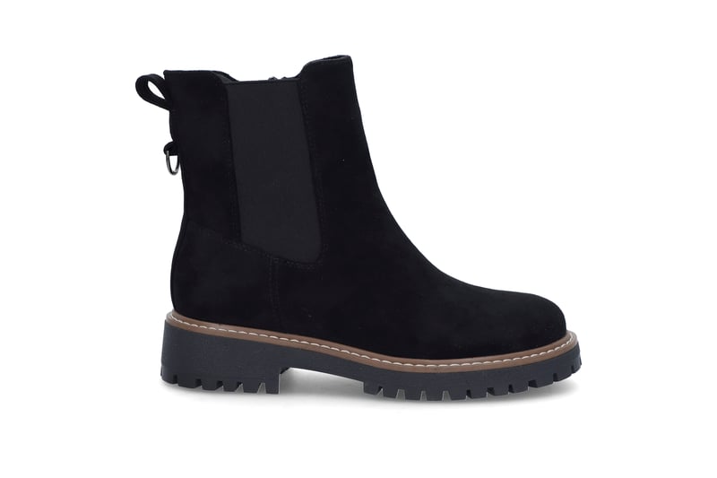 Klassisk chelseaboot BLACK Klassisk chelseaboot BLACK