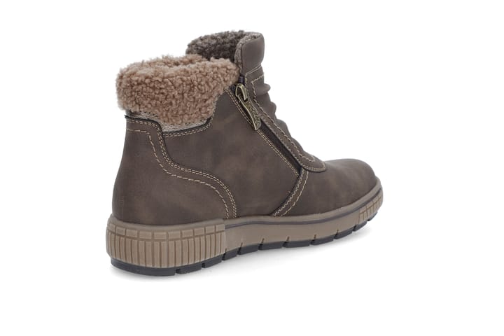 Varm og komfortabel vinterboots SOFTWALK Varm og komfortabel vinterboots SOFTWALK