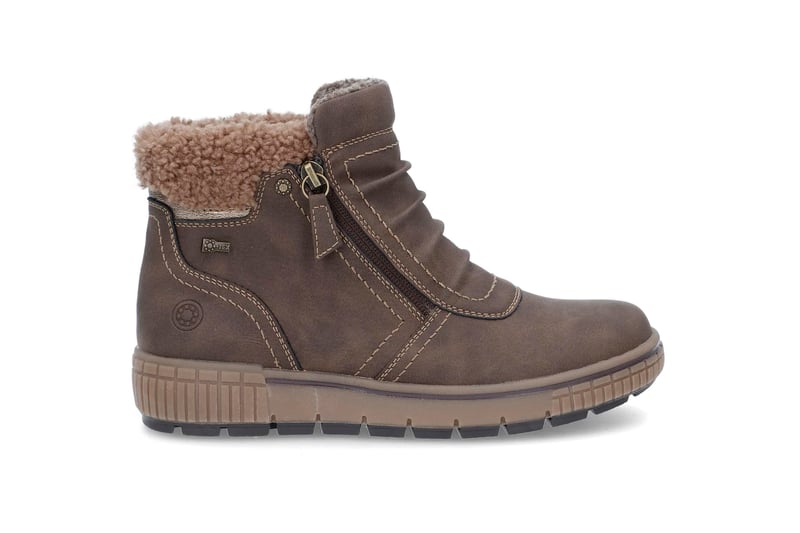 Varm og komfortabel vinterboots SOFTWALK Varm og komfortabel vinterboots SOFTWALK