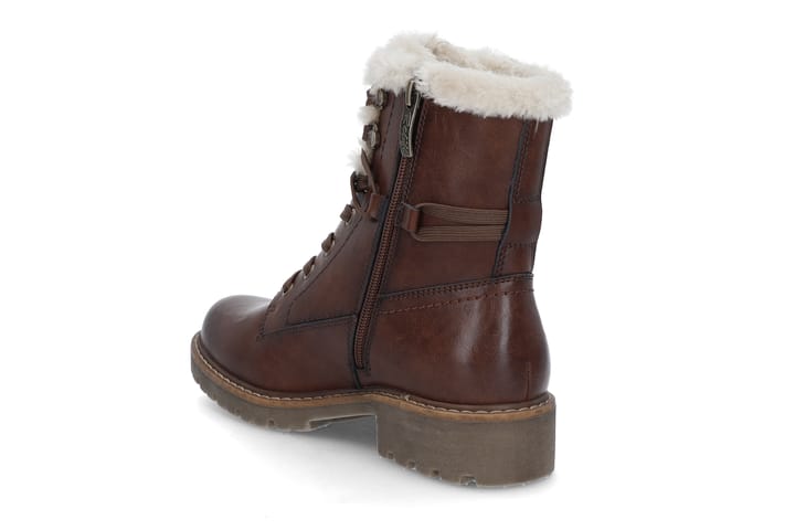 Varme og klassiske snøreboots SOFTWALK