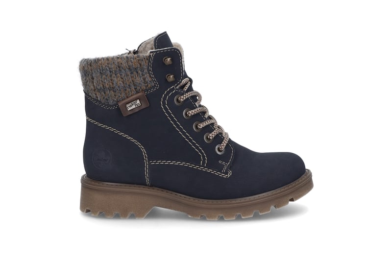RIEKER 5446 Blue RIEKER