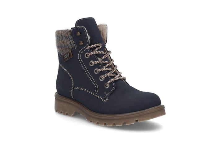 RIEKER 5446 Blue RIEKER
