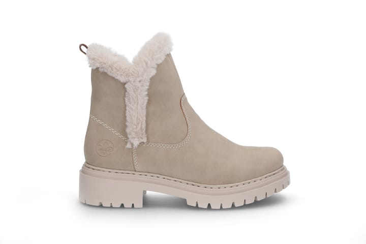 RIEKER 6051 Ginger/Beige RIEKER RIEKER 6051 Ginger/Beige RIEKER