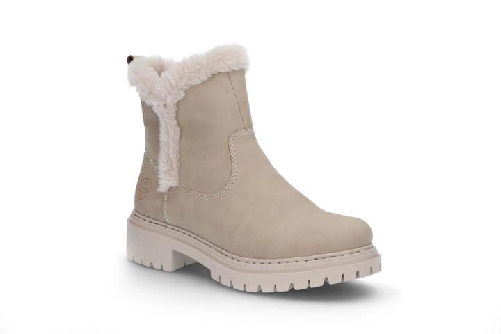 RIEKER 6051 Ginger/Beige RIEKER RIEKER 6051 Ginger/Beige RIEKER