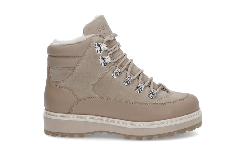 Varme snøreboots UNIFIED Varme snøreboots UNIFIED