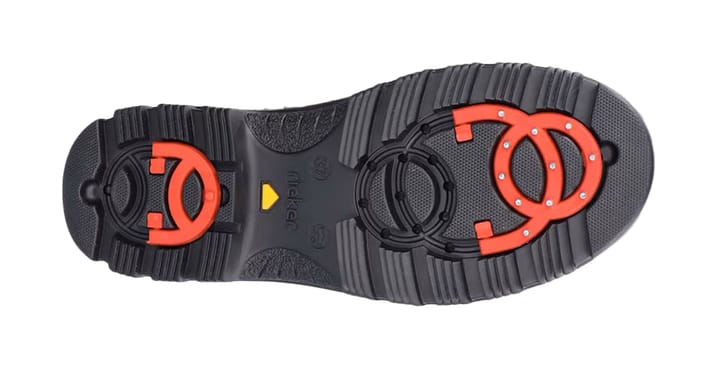 RIEKER 5475 Fango/Fango/Ter RIEKER RIEKER 5475 Fango/Fango/Ter RIEKER