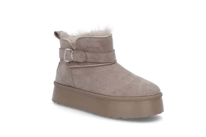 Varm vinterboots BLACK Varm vinterboots BLACK