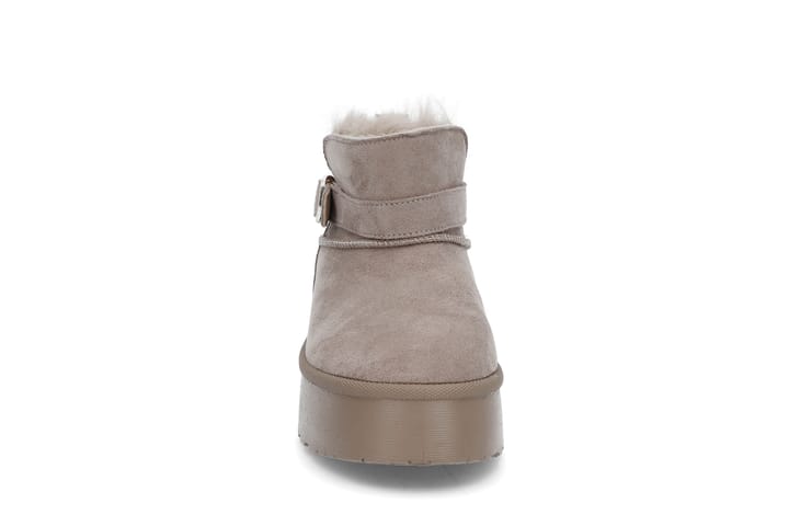 Varm vinterboots BLACK Varm vinterboots BLACK