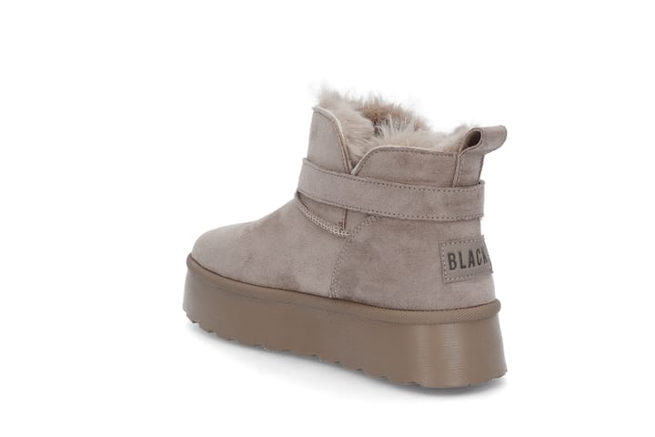 Varm vinterboots BLACK Varm vinterboots BLACK