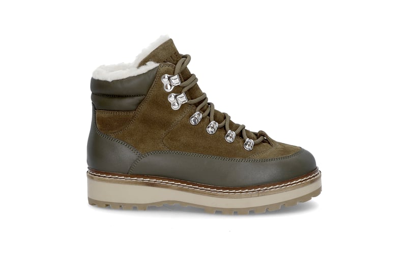 Varme snøreboots UNIFIED Varme snøreboots UNIFIED