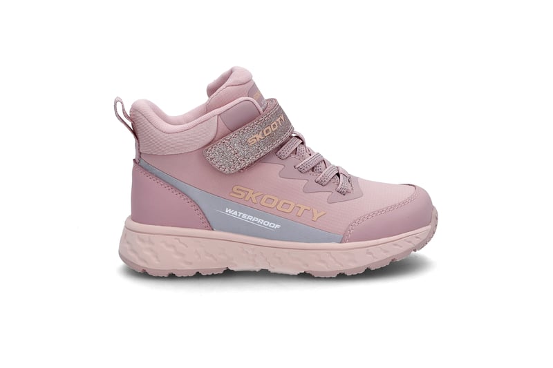 Feminin barnesneakers SKOOTY Feminin barnesneakers SKOOTY