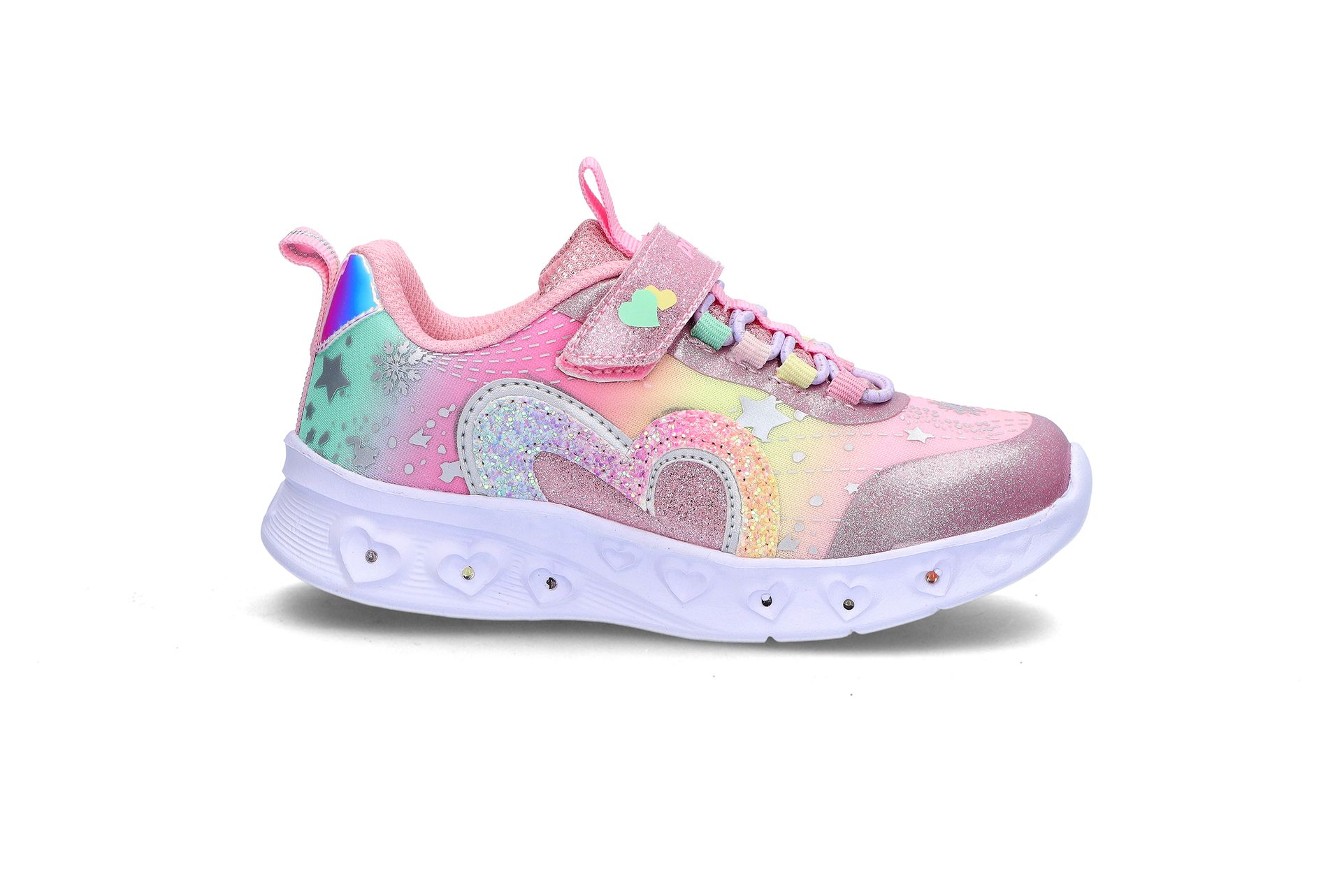 PONNY 3260 PINK/MULTI PONNY