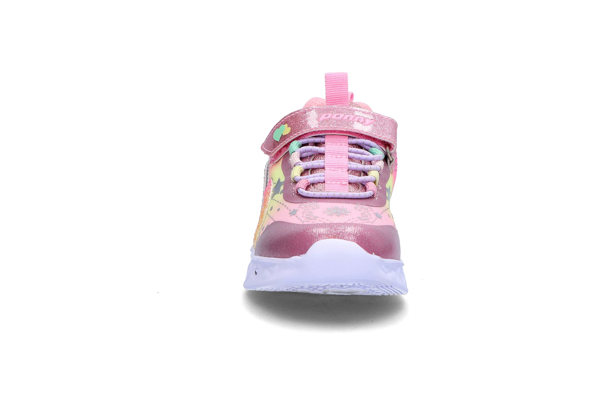 PONNY 3260 PINK/MULTI PONNY