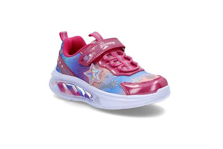 PONNY 3255 FUXIA/MULTI PONNY