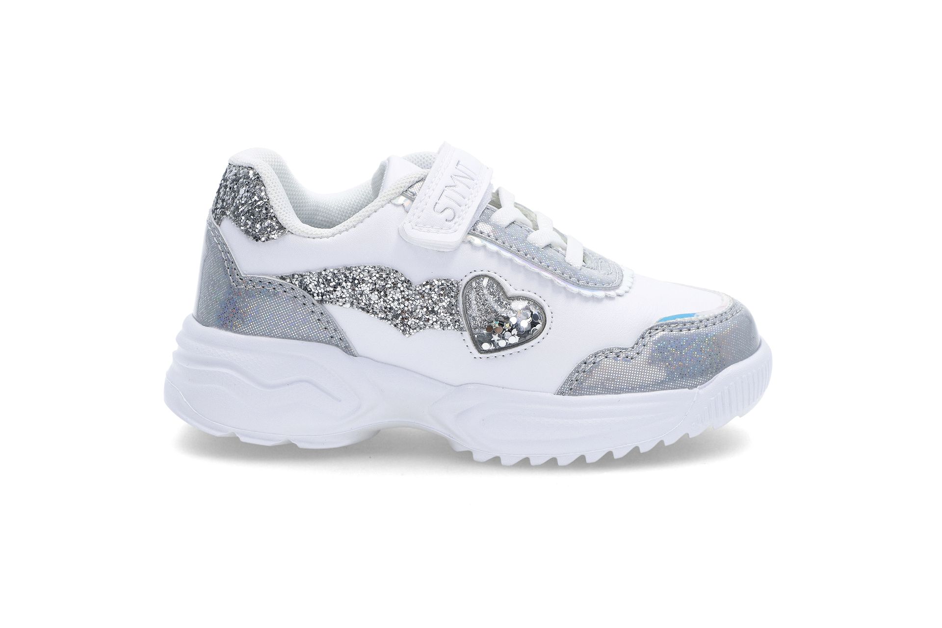 STATEMENT 3509 WHITE/SILVER STATEMENT