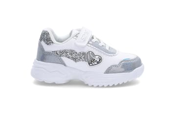 STATEMENT 3509 WHITE/SILVER STATEMENT
