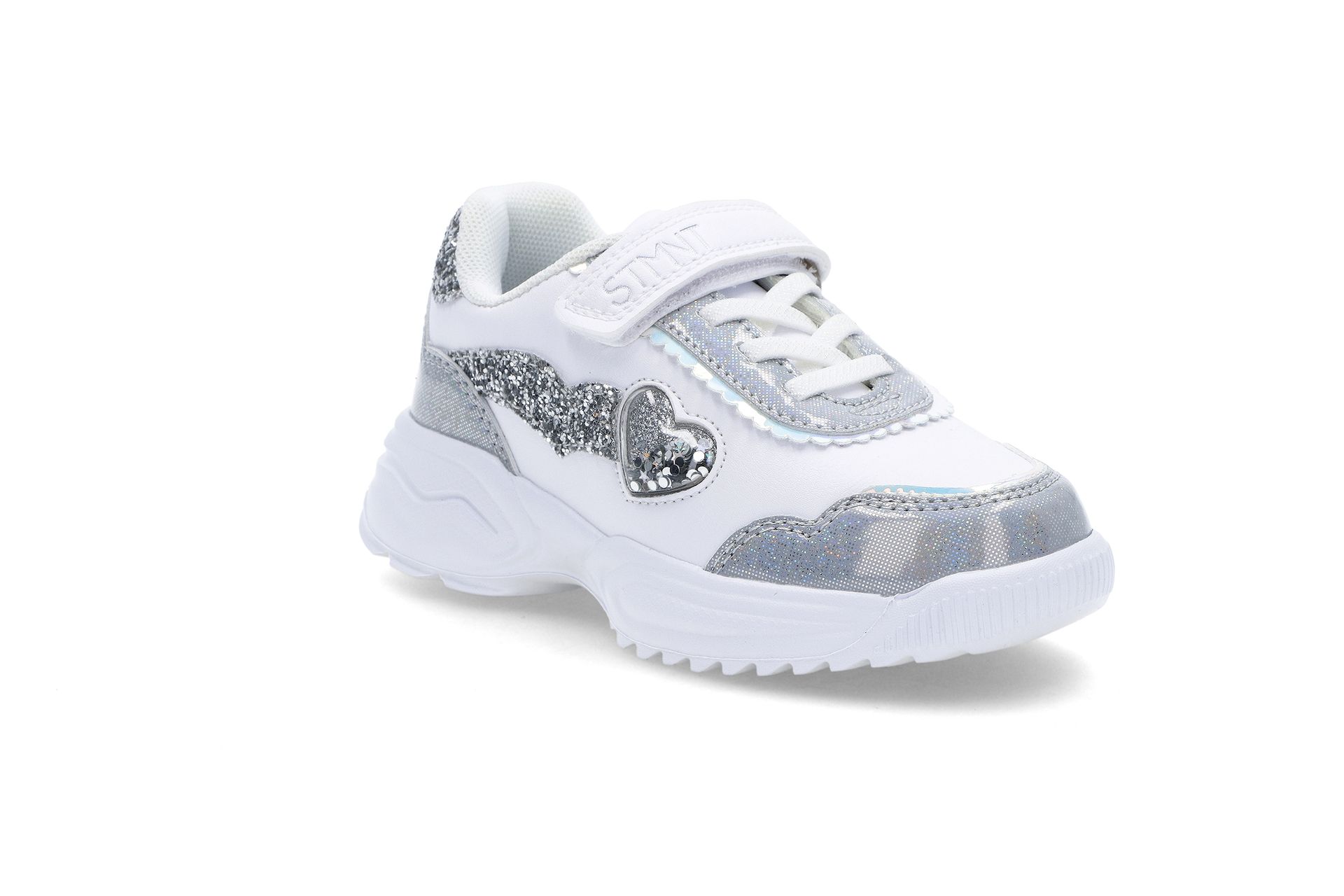 STATEMENT 3509 WHITE/SILVER STATEMENT