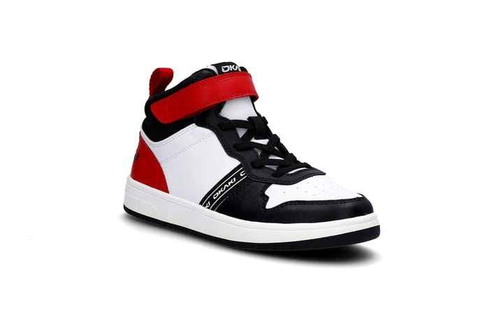 OKAKI 3337 BLK/WHT/RED OKAKI OKAKI 3337 BLK/WHT/RED OKAKI