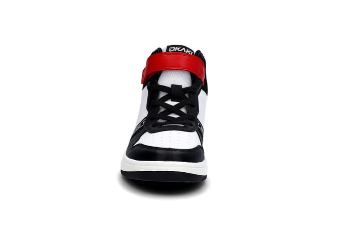 OKAKI 3337 BLK/WHT/RED OKAKI OKAKI 3337 BLK/WHT/RED OKAKI