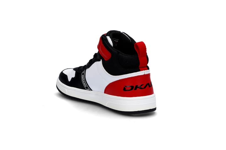 OKAKI 3337 BLK/WHT/RED OKAKI OKAKI 3337 BLK/WHT/RED OKAKI