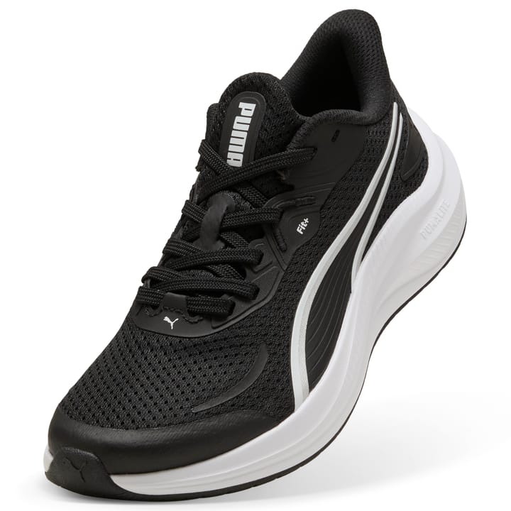 PUMA 6515 Black- White- S PUMA