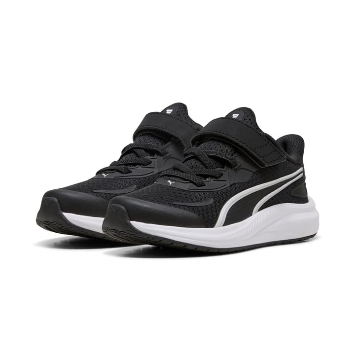 PUMA 6516 Black- White- S PUMA