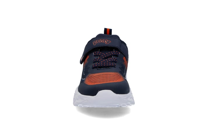 PONNY 3258 NAVY/ORANGE PONNY