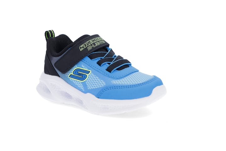 SKECHERS 6544 Black Blue SKECHERS SKECHERS 6544 Black Blue SKECHERS