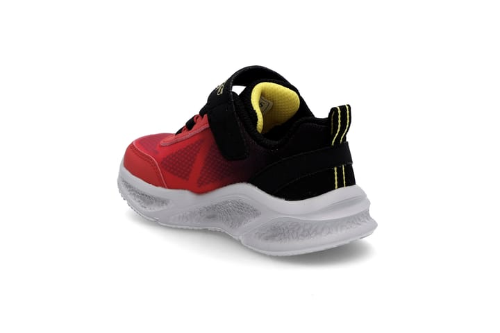 SKECHERS 6555 Red Black SKECHERS SKECHERS 6555 Red Black SKECHERS