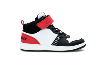 OKAKI 3337 BLK/RED/WHIT OKAKI