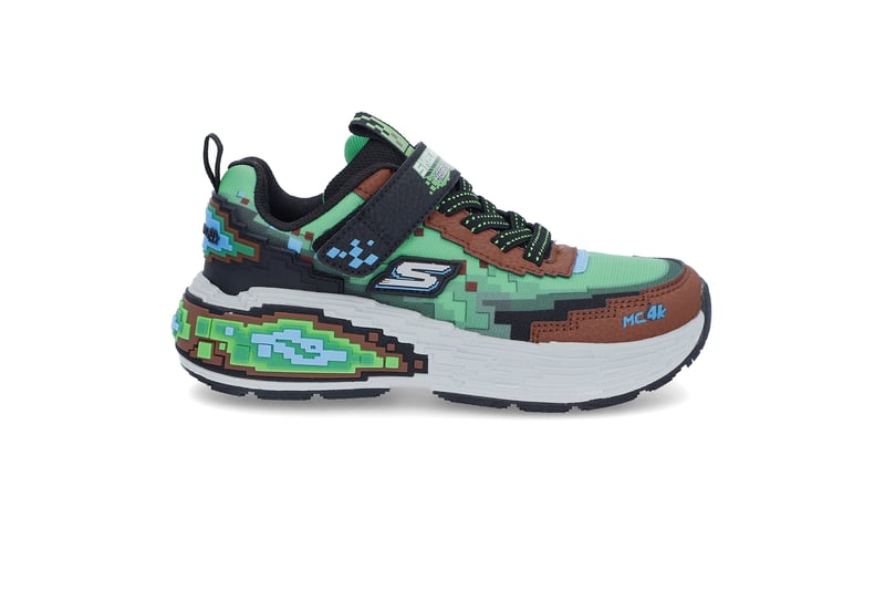 Mega-Craft 4K SKECHERS Mega-Craft 4K SKECHERS