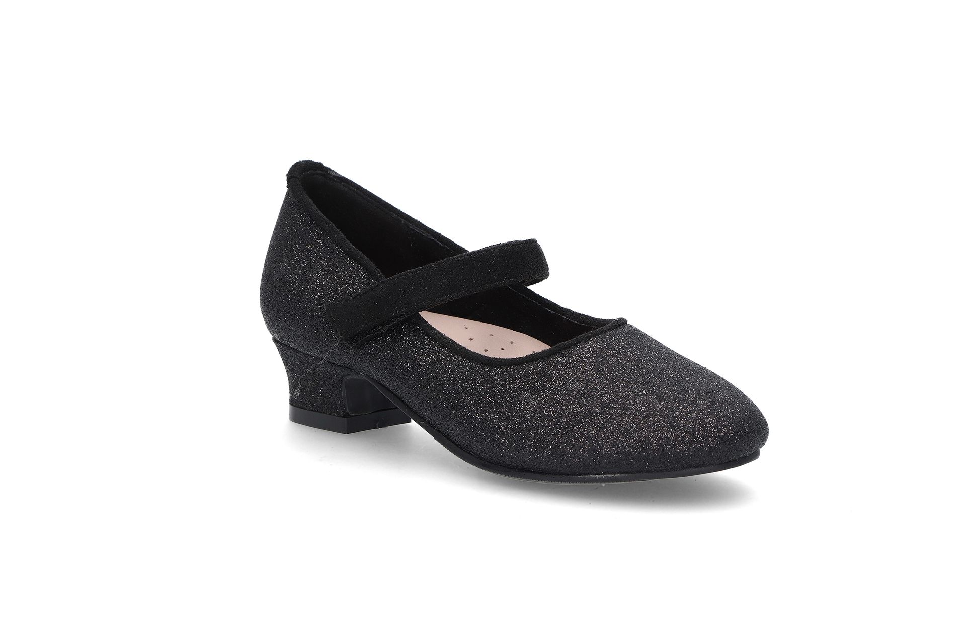 PEPPER 3621 BLACK GLITTE PEPPER