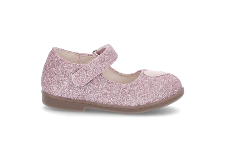 PONNY 3602 PINK GLITTER PONNY