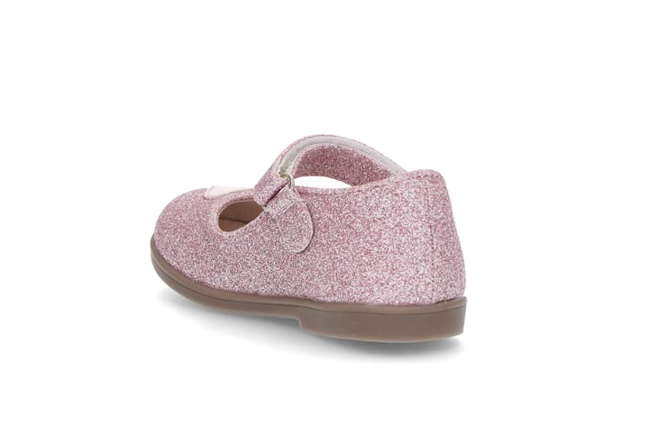 PONNY 3602 PINK GLITTER PONNY