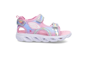 PONNY 3263 SILVER/PINK PONNY