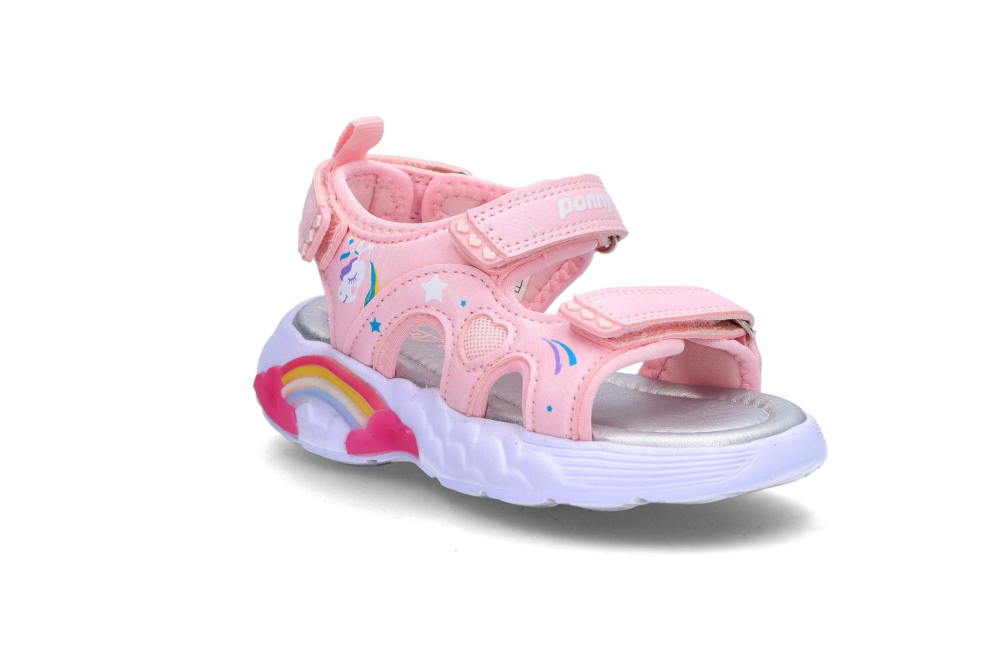 PONNY 3231 PINK PONNY