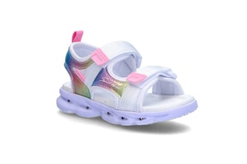 PONNY 3233 WHITE/MULTI PONNY