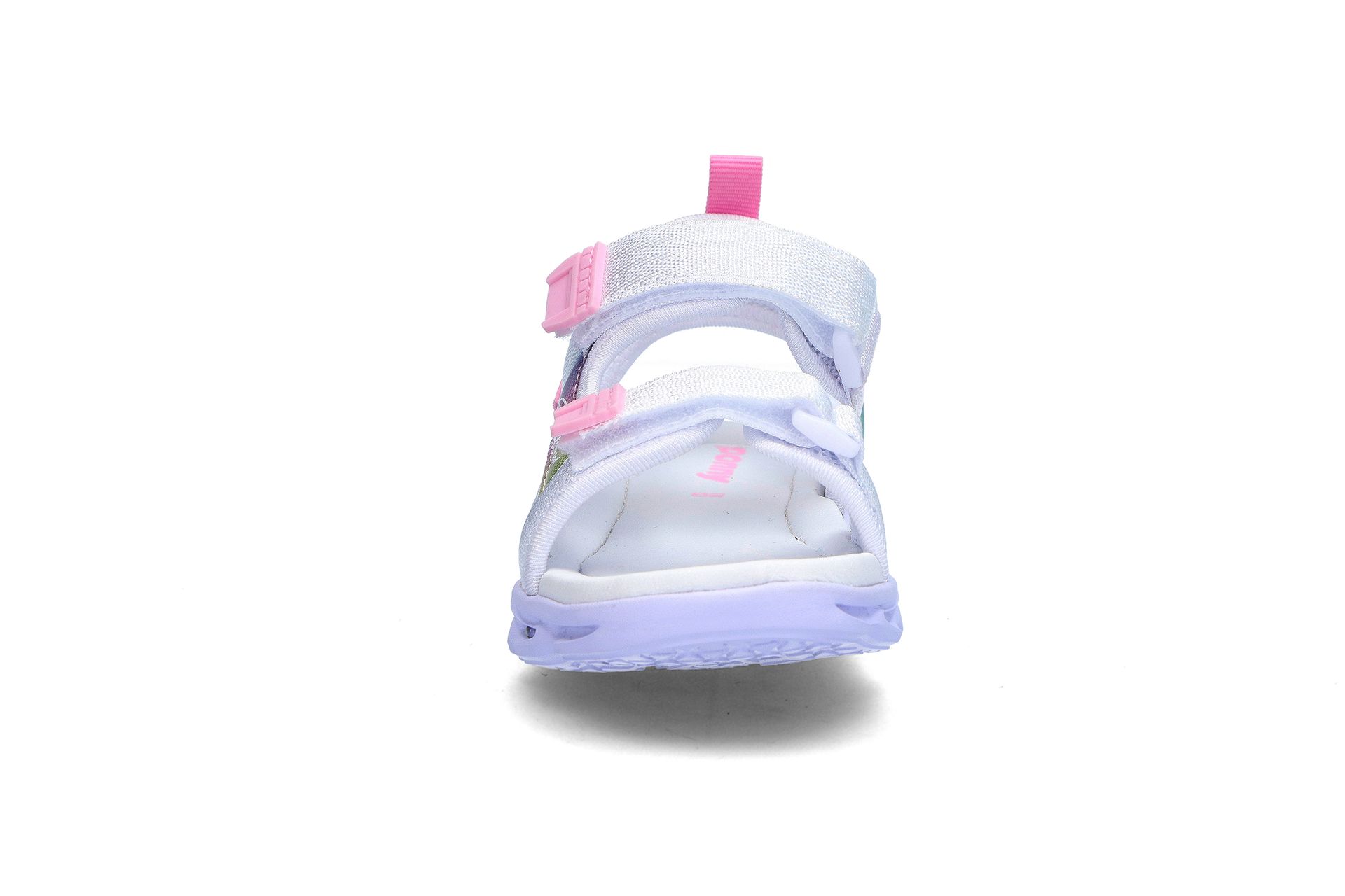 PONNY 3233 WHITE/MULTI PONNY