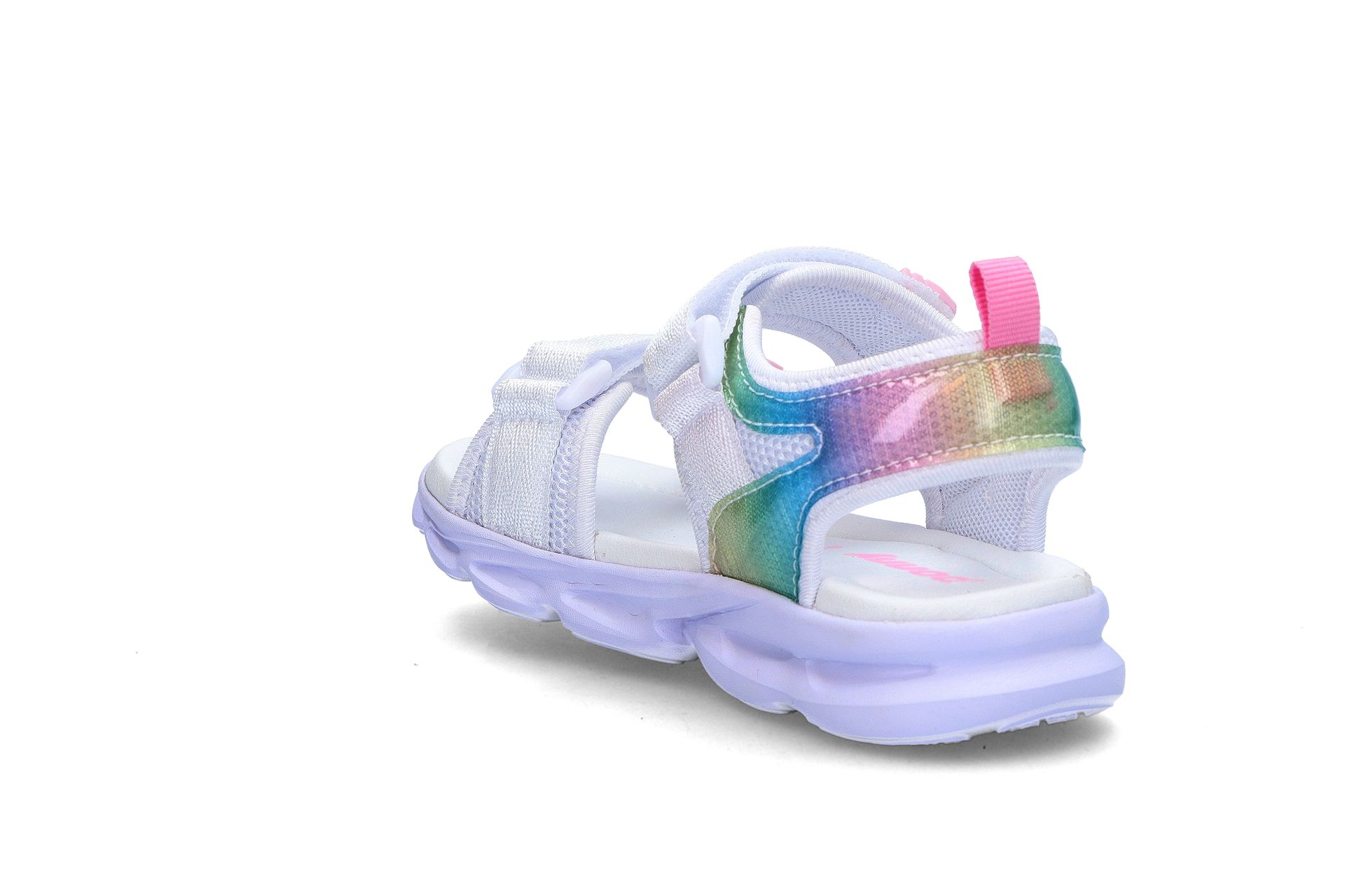 PONNY 3233 WHITE/MULTI PONNY