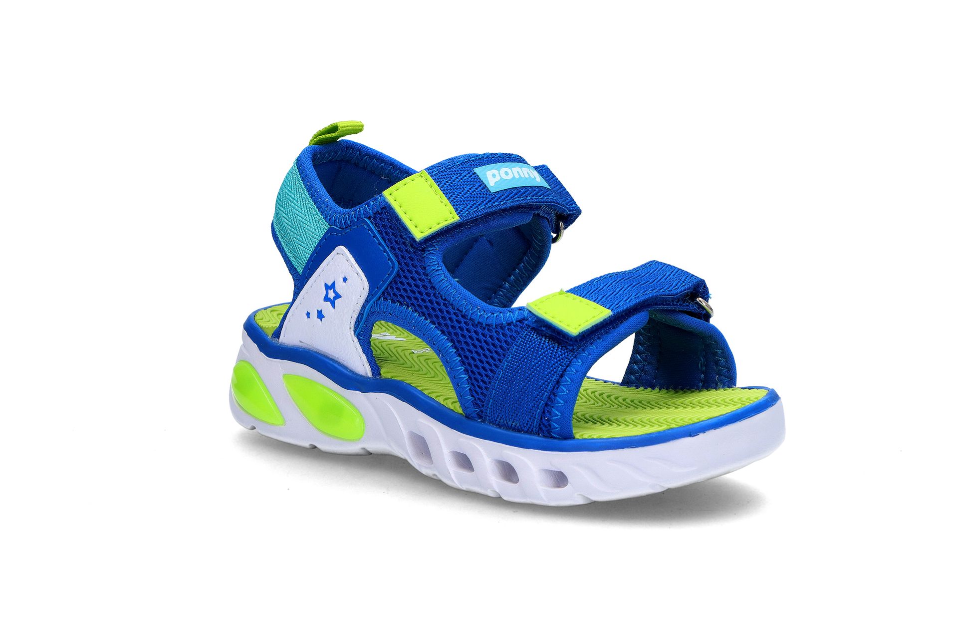 PONNY 3242 ROYAL BLUE PONNY