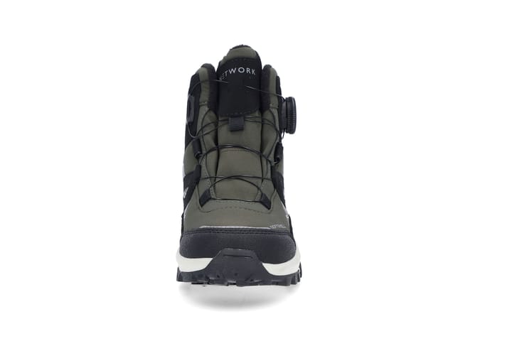 Network boots DUFFY