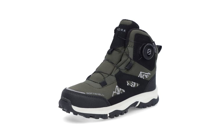Network boots DUFFY
